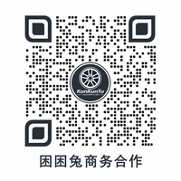 爆料吃瓜网商务合作二维码
